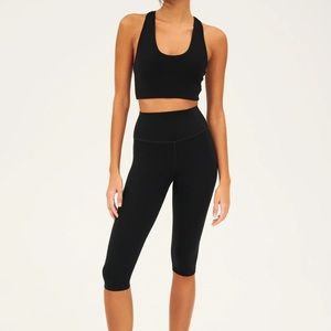SPLITS 59 | Airweight High Waist Capri
